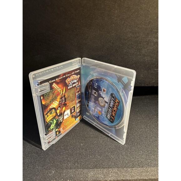 Ratchet & Clank Future Tools of Destruction PS3 Complete CIB Tested Works - Picture 2 of 3